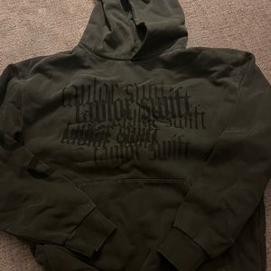 Taylor Swift Oversized Reputation Sweatshirt